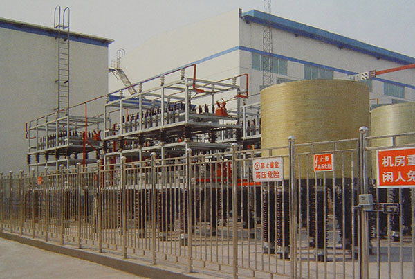 西安整流設(shè)備-TBB型無功補(bǔ)償及諧波治理裝置