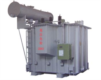 西安整流電源-高功率OFAN整流變壓器案例